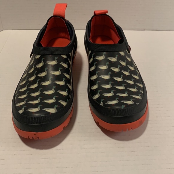 JOULES POP-ON RAIN SHOE size 7- great condition - Picture 11 of 11